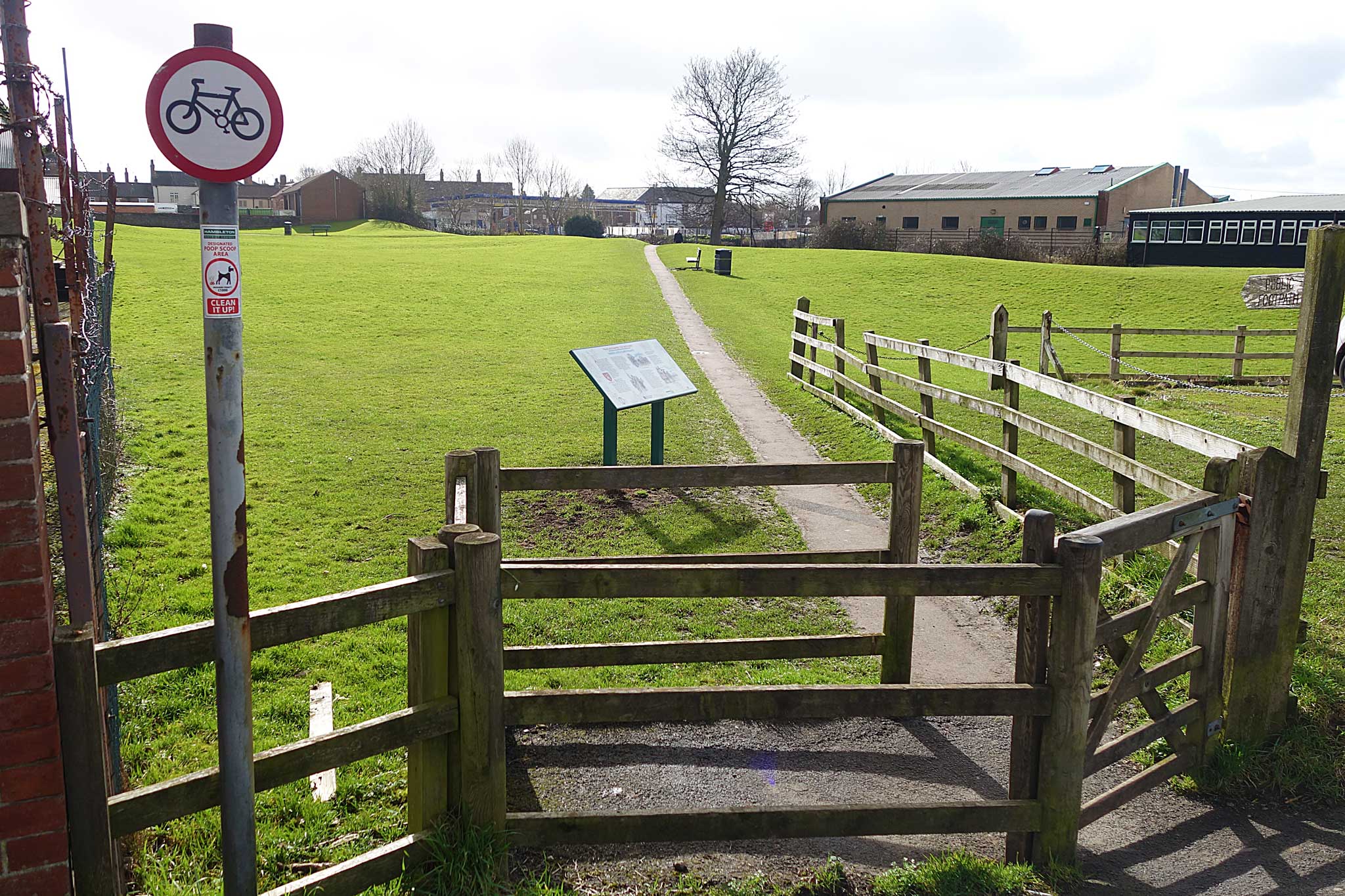 Walks in and around Thirsk